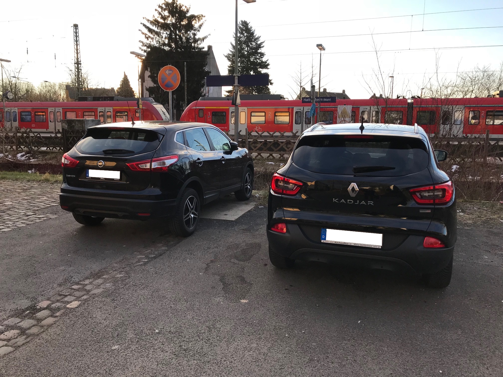 Kadjar VS. Qashqai