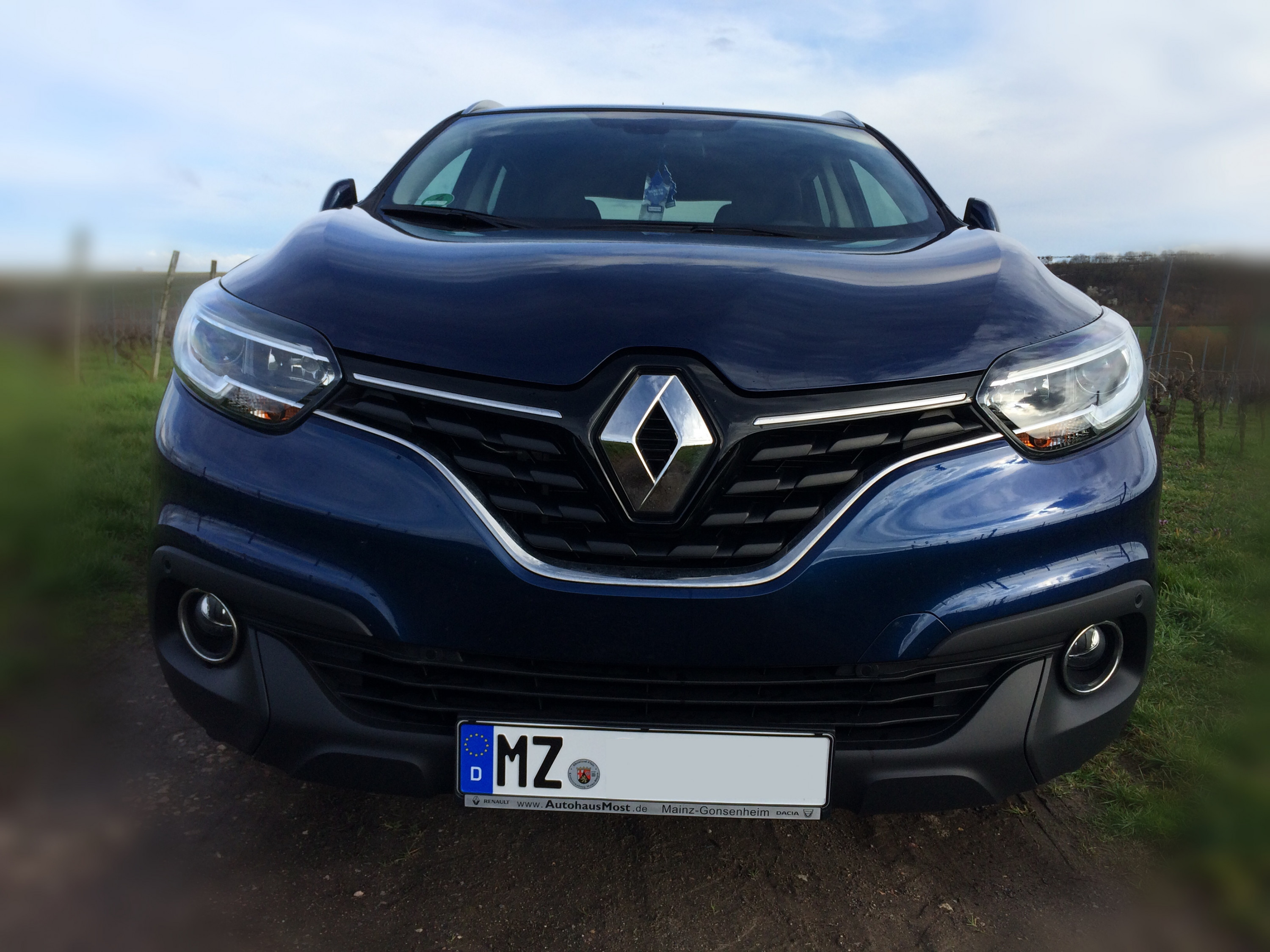 Renault Kadjar Experience EDC