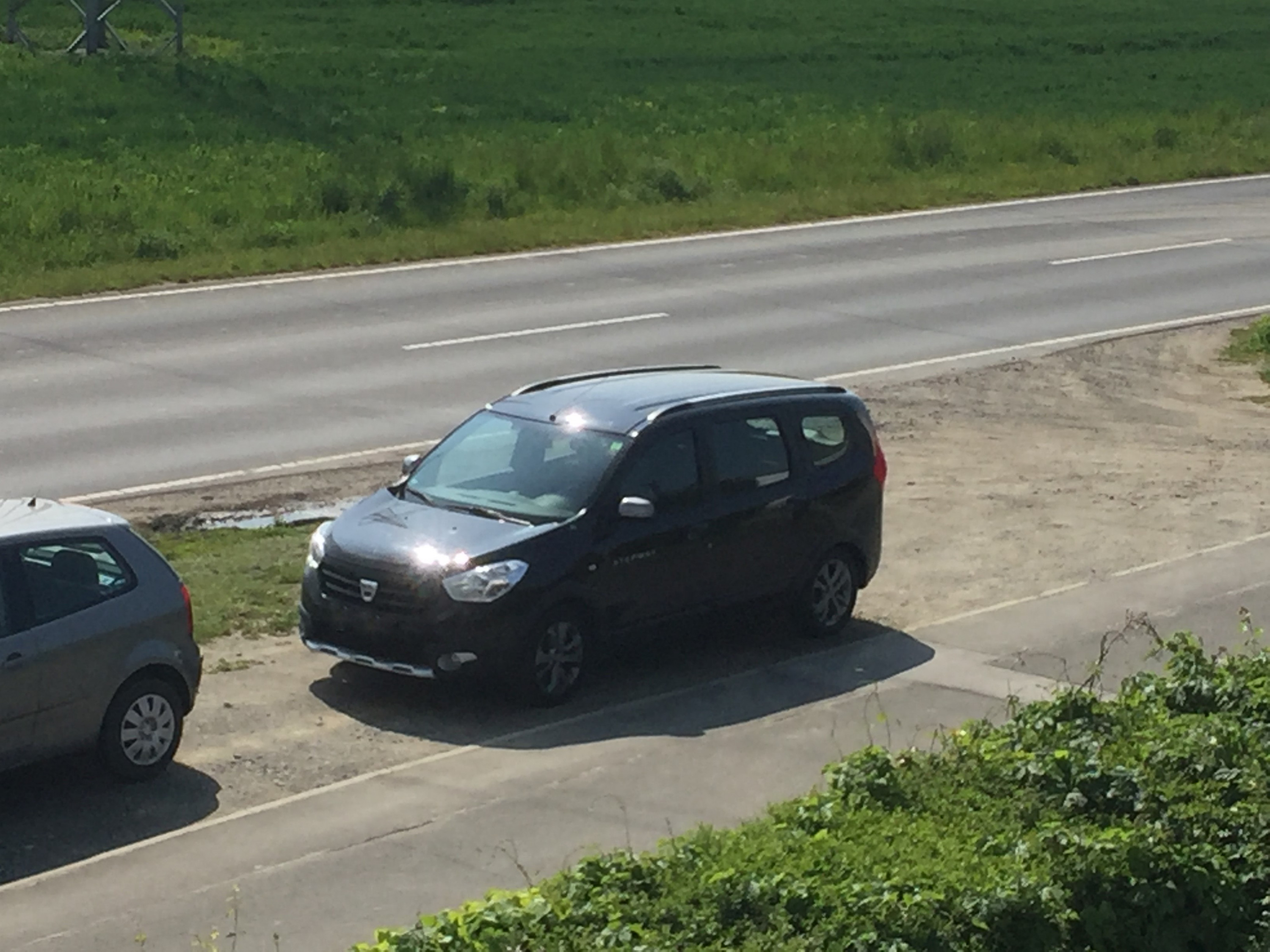 Dacia Lodgy Stepway