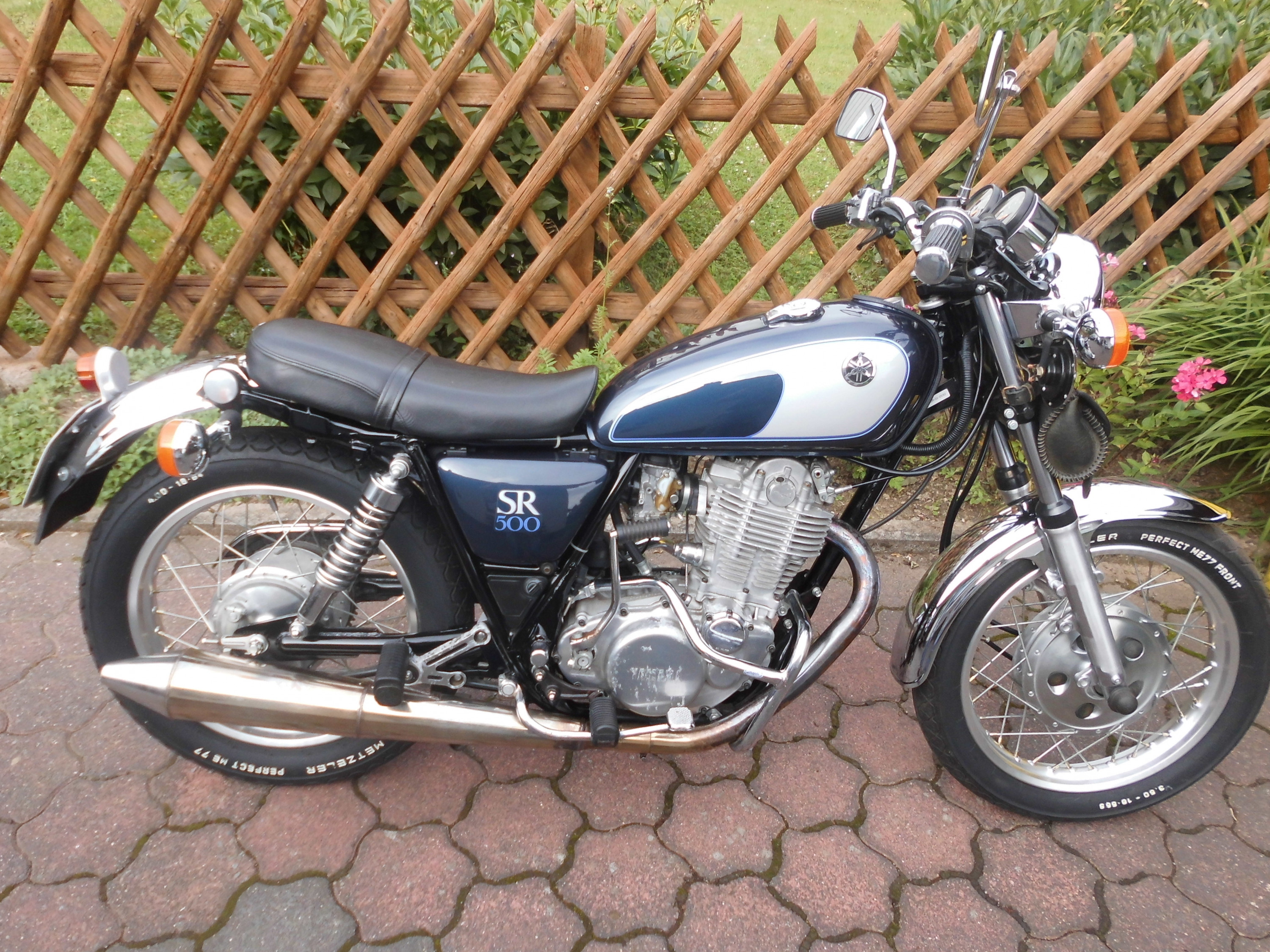 Meine SR 500