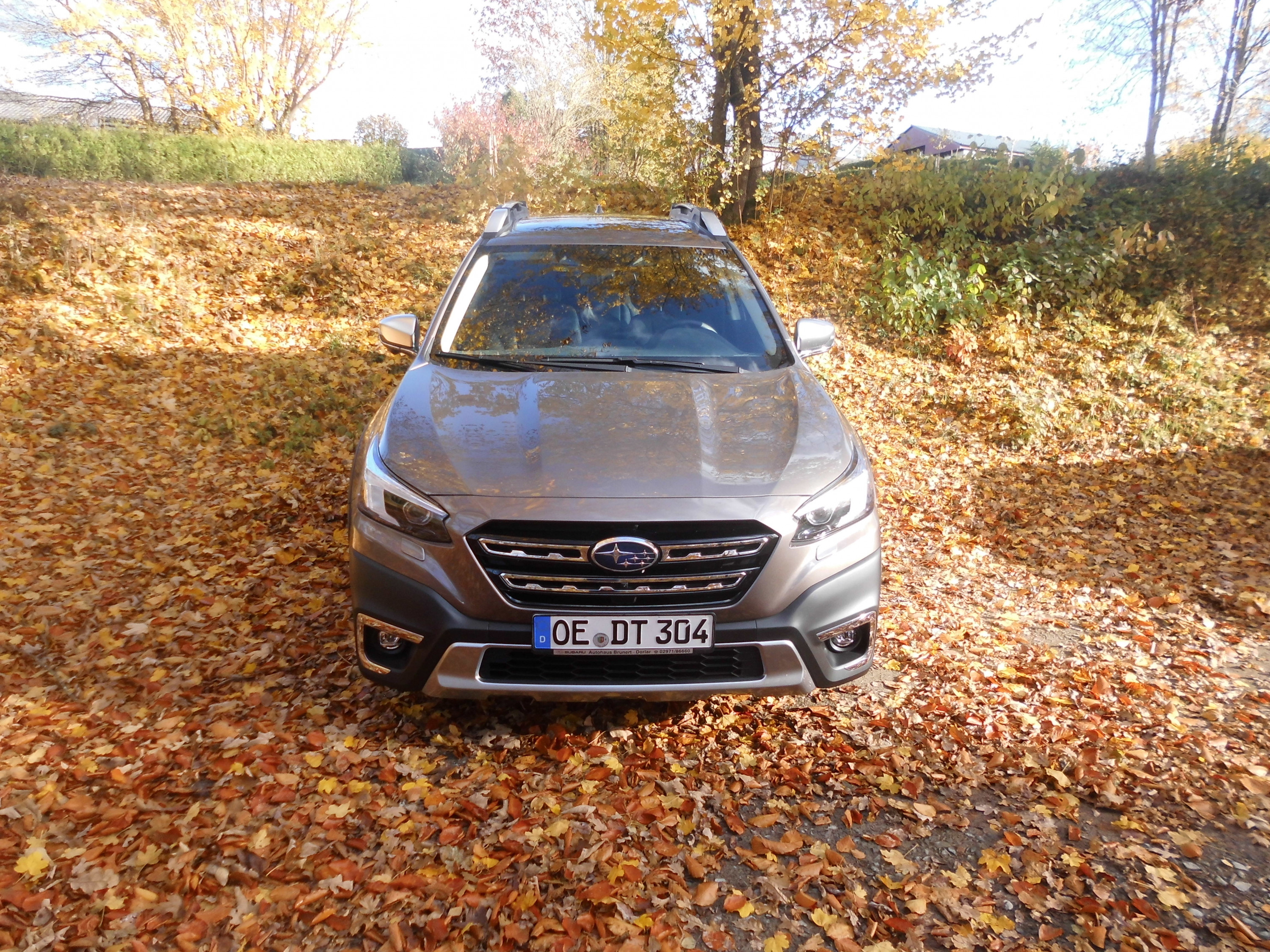 Endlich wieder Spaß am Autofahren.