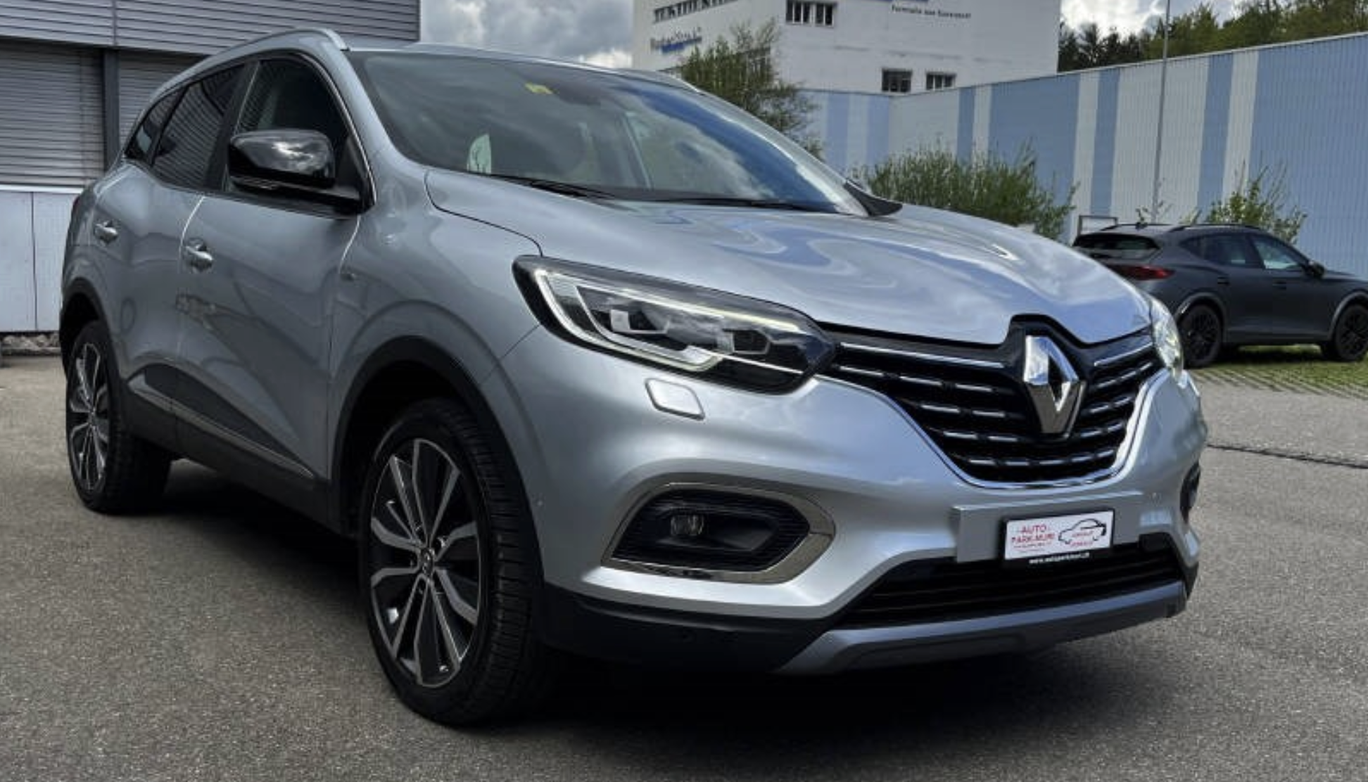 Mein Renault Kadjar