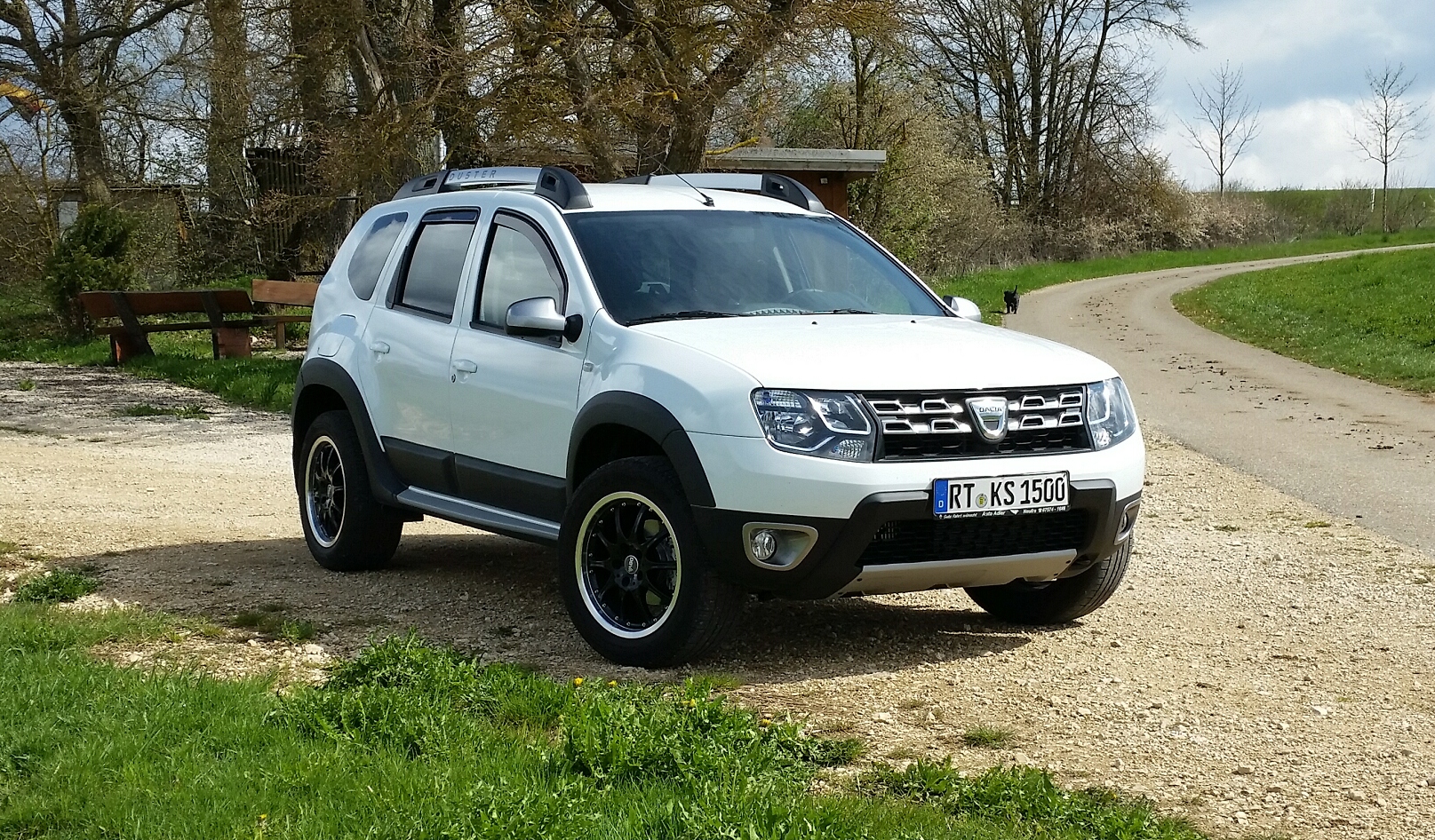 Dacia Duster UE