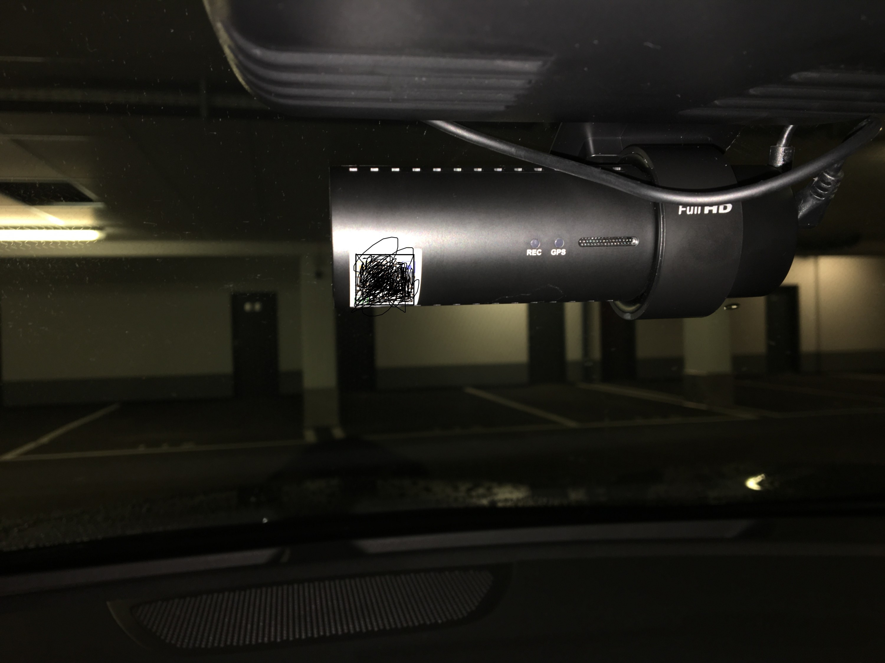 Blackvue DR 650S 2-CH Dashcam