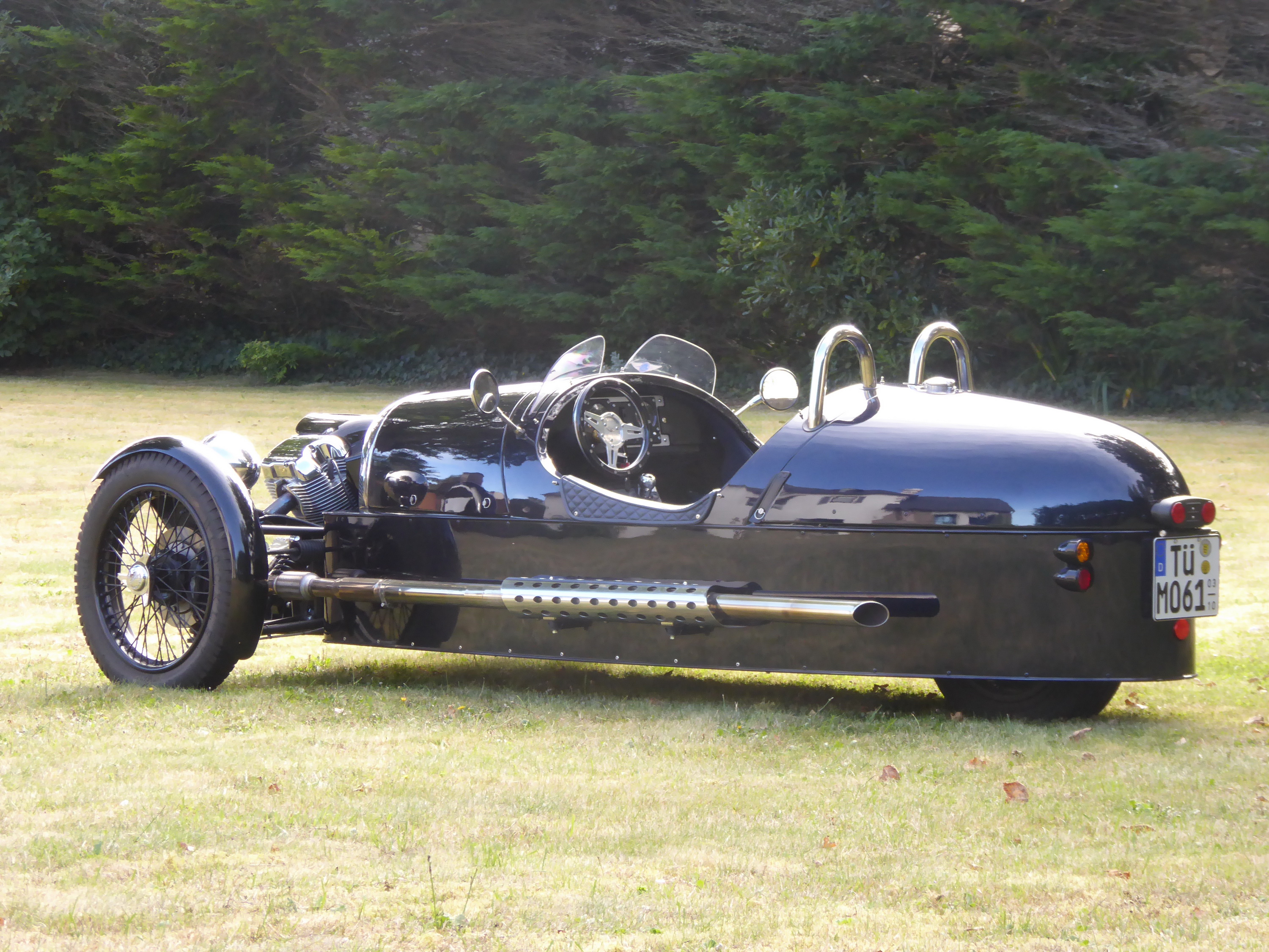 Morgan Threewheeler