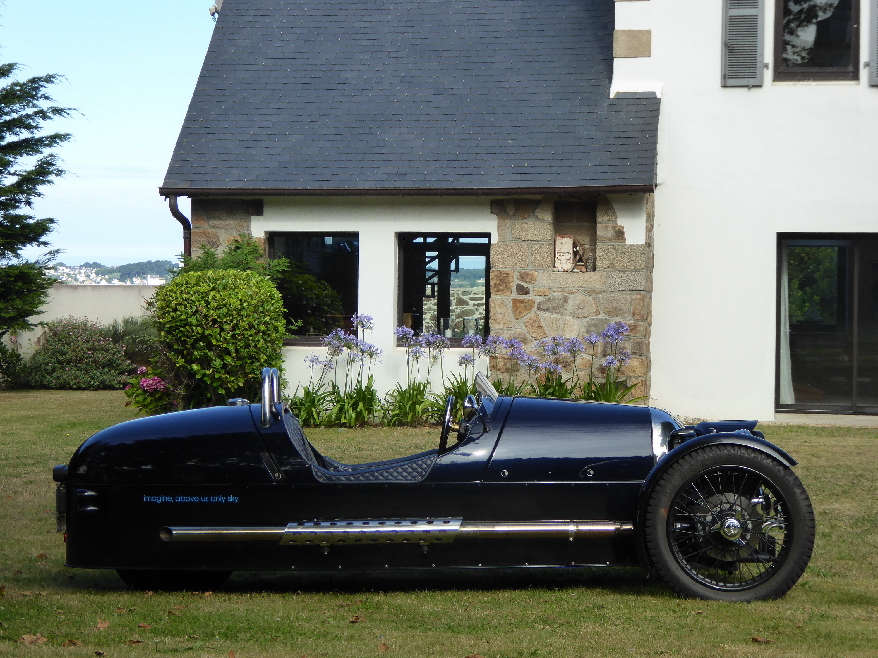 Morgan Threewheeler