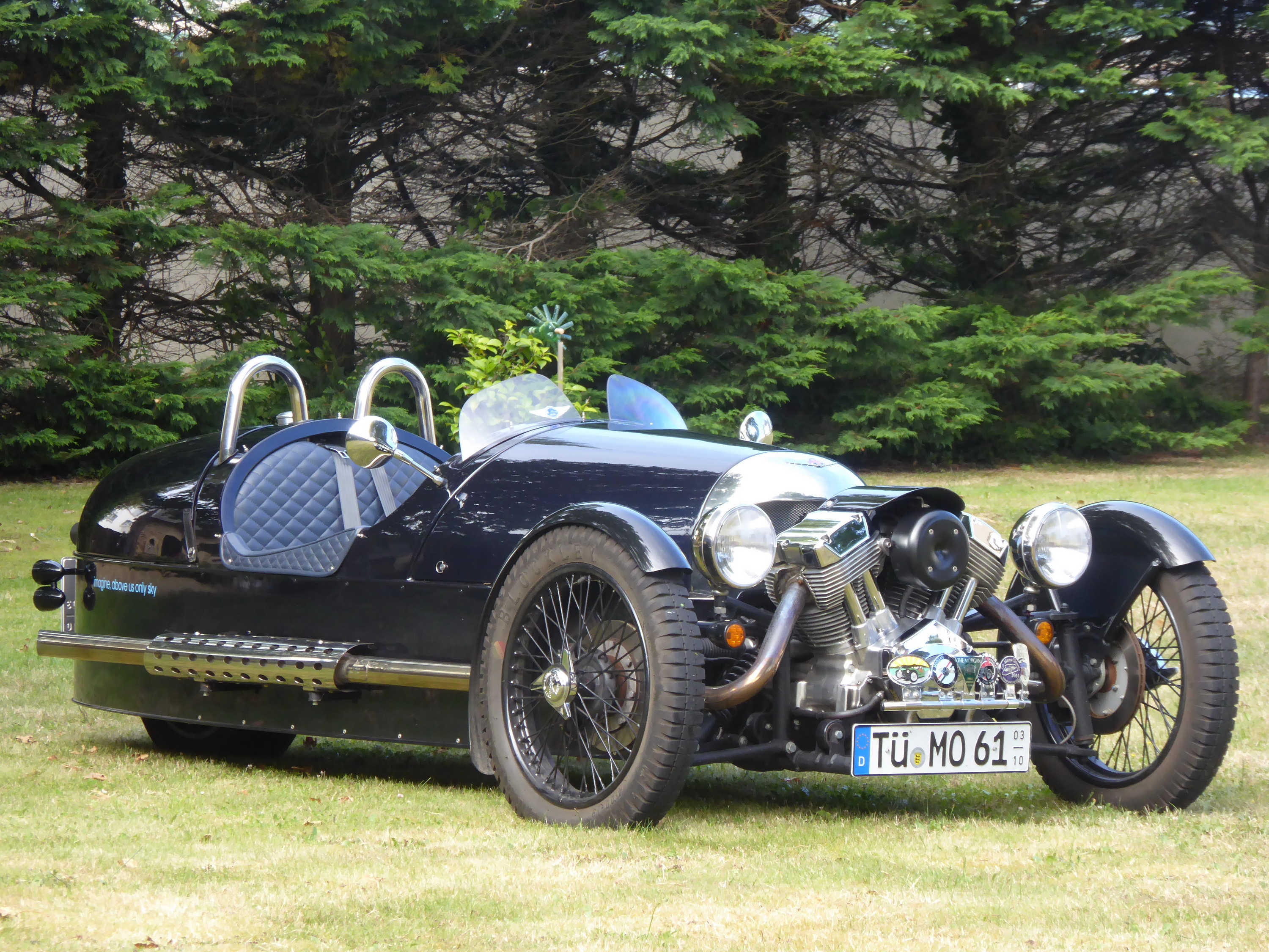 Morgan Threewheeler