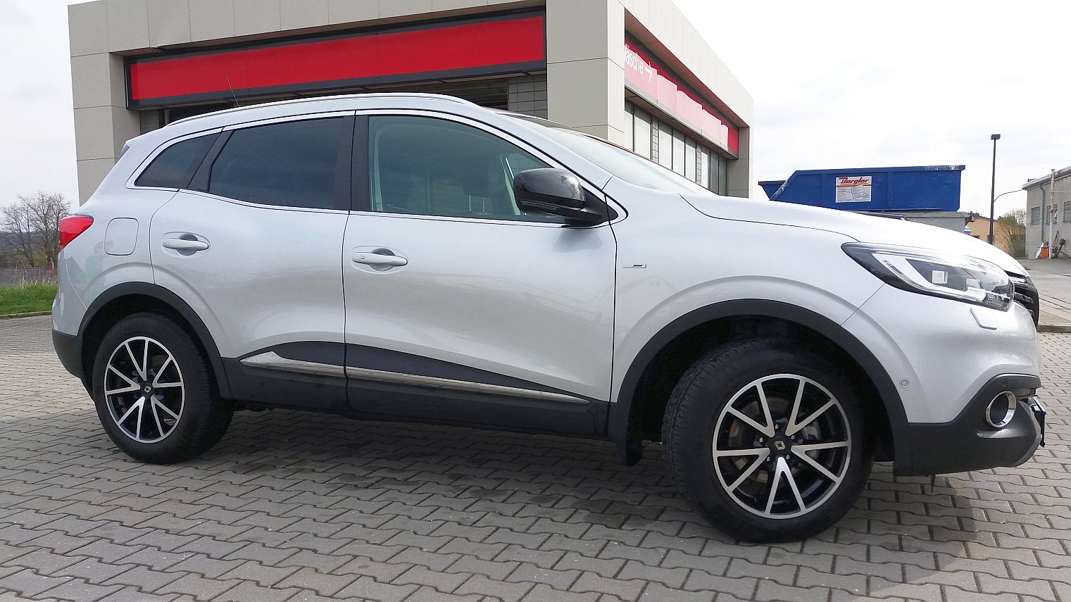 Kadjar 1,5dci EDC Bose Edition