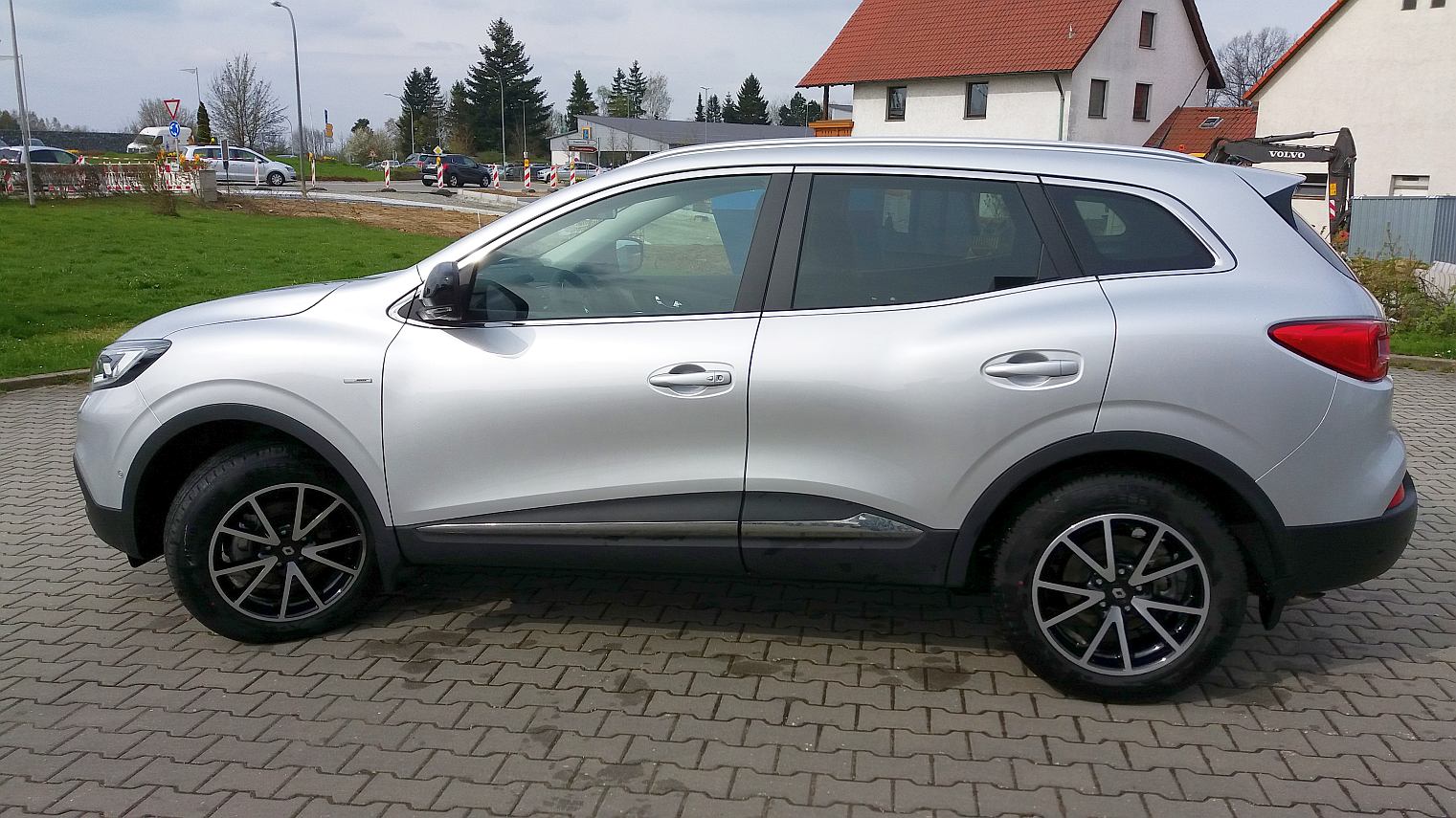 Kadjar 1,5dci EDC Bose Edition