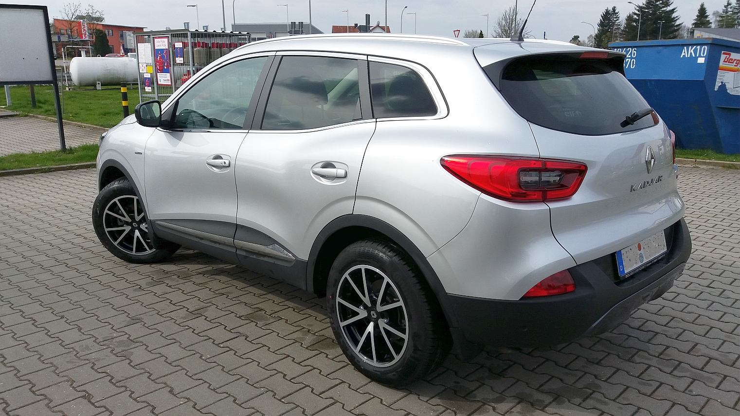 Kadjar 1,5dci EDC Bose Edition