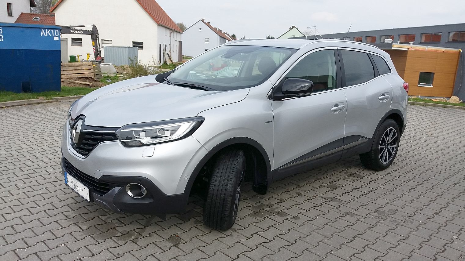 Kadjar 1,5dci EDC Bose Edition