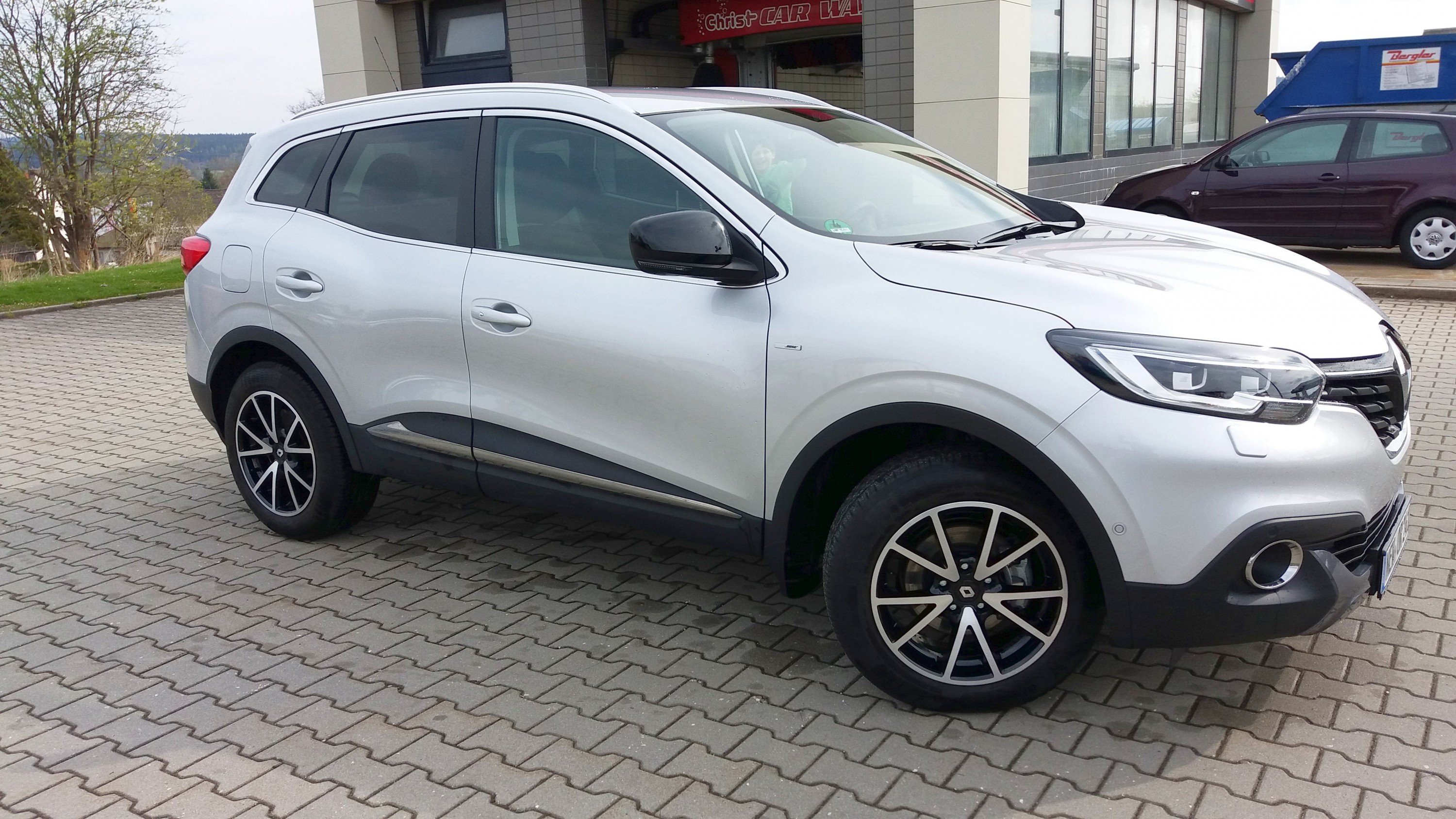 Kadjar 1,5dci EDC Bose Edition