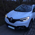 Renault Kadjar (Perl w/ bose)